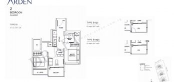 The-Arden-Floor-Plan-2-Bedroom-Classic