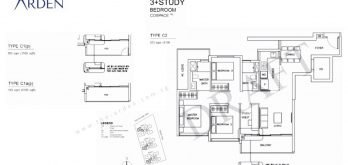 The-Arden-Floor-Plan-3+Study