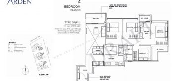 The-Arden-Floor-Plan-4-Bedroom-Classic-Penthouse