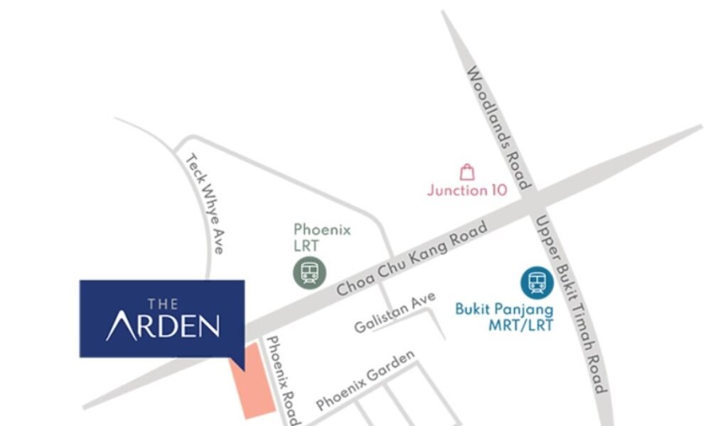 The-Arden-Location-Map The-Arden-Location-Map